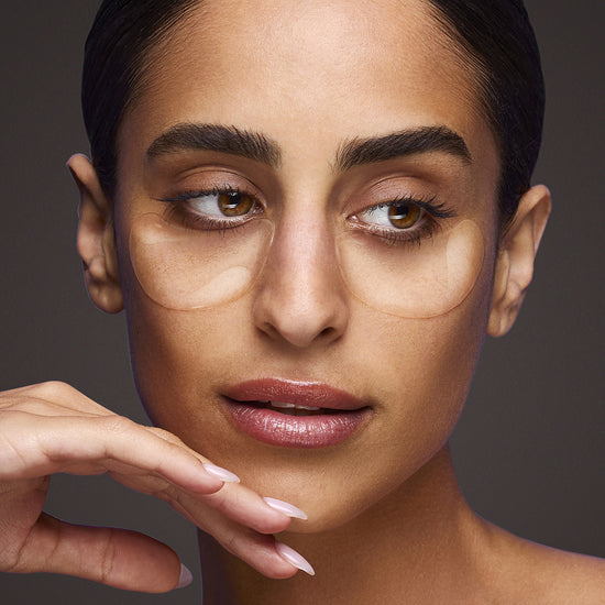 FREE CurrentBody Skin Hydrogel Augenmaske (x10)