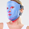 CurrentBody Skin LED Blaulicht Therapie Gesichtsmaske