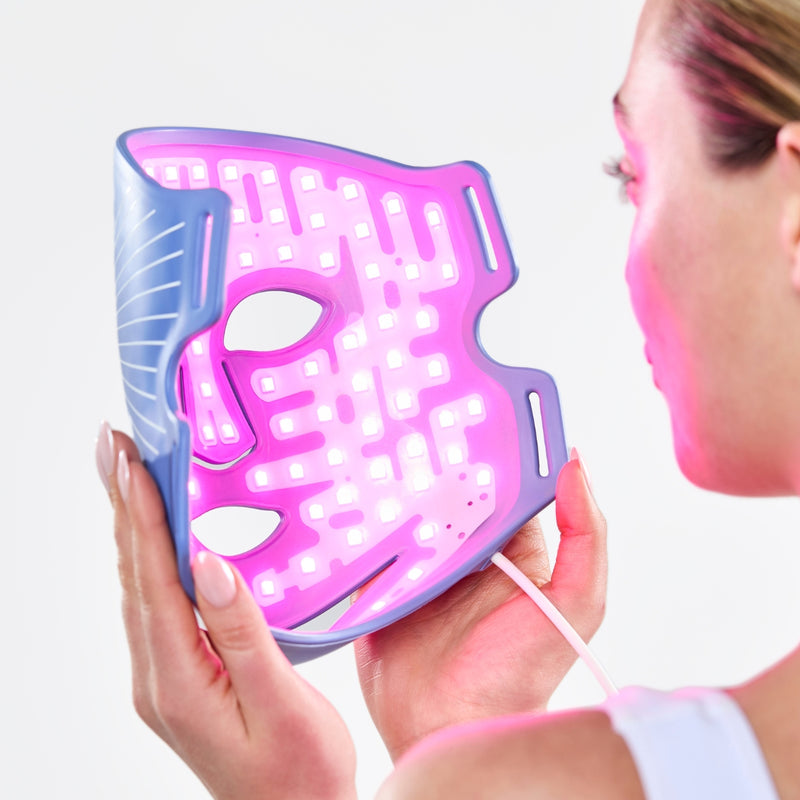 LED Maske gegen Pickel und Unreinheiten der 2. Generation 2