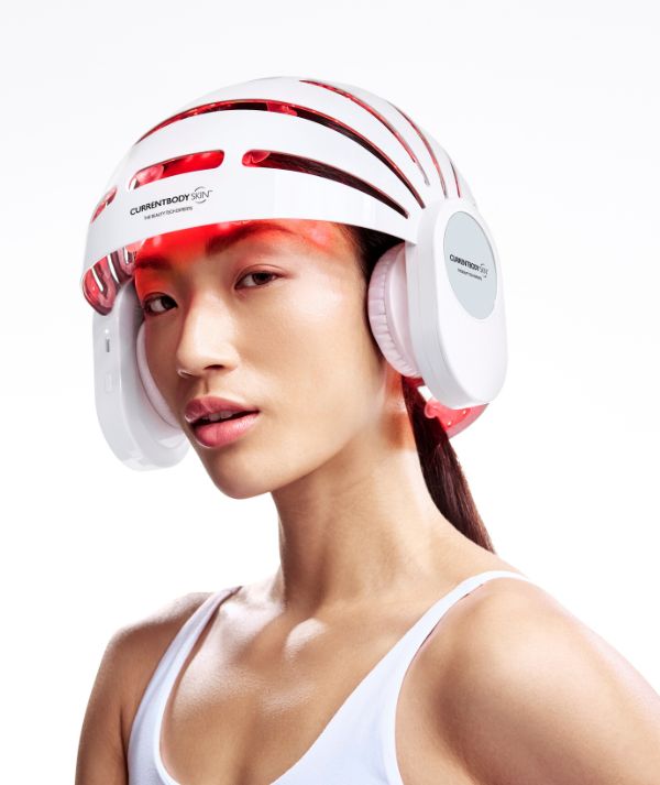 CurrentBody Skin LED Gerät gegen Haarausfall
