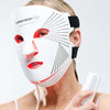 CurrentBody Skin LED Rotlicht Therapie Gesichtsmaske