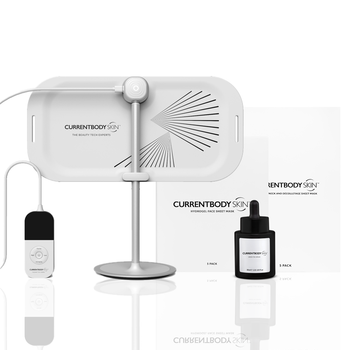 CurrentBody Skin LED Lichttherapie Panel Set