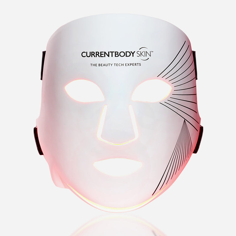 2. Gen. / LED Lichttherapie Maske