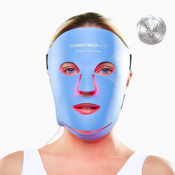 LED Blaulicht Therapie Gesichtsmaske: 2. Generation