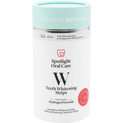 Spotlight Oral Care Teeth Whitening Strips