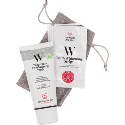 Spotlight Oral Care Teeth Whitening Strips