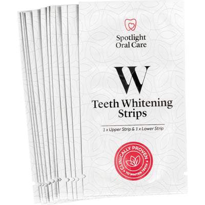 Spotlight Oral Care Teeth Whitening Strips