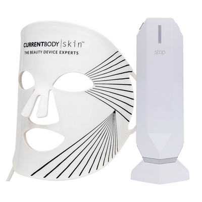 CurrentBody Single LED Mask + TriPollar Stop Bundle