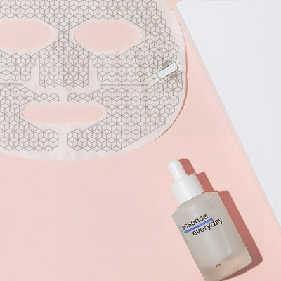 FRANZ Jet Anti-Aging Gesichtsmaske mit Mikrostromtechnologie