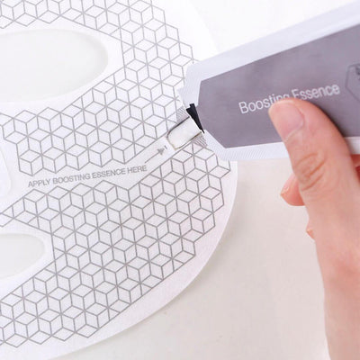 FRANZ Jet Anti-Aging Gesichtsmaske mit Mikrostromtechnologie