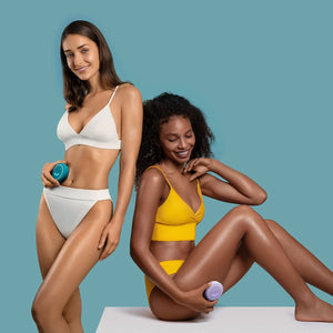 FOREO BEAR™ 2 Body Straffungs-Gerät mit Mikrostrom für den Körper