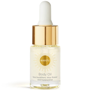Hayo'u 15ml Body Oil