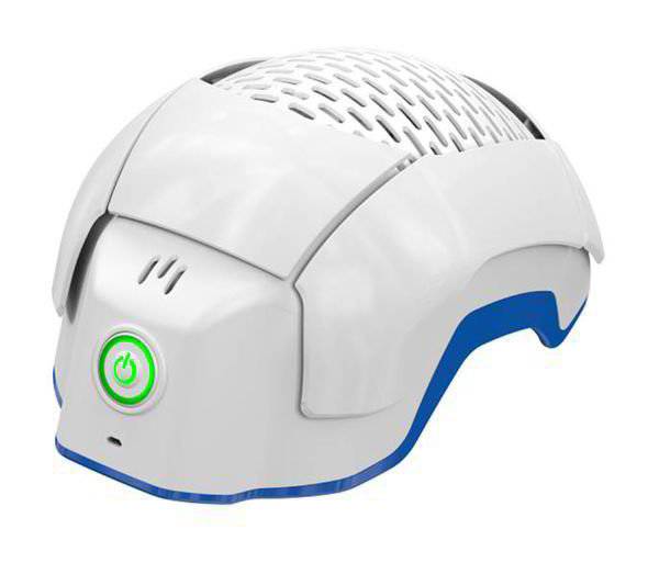 Theradome Haarwachstum Laser Behandlung