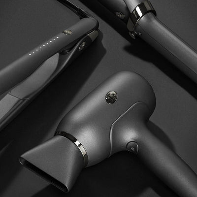 T3 Lucea 25mm Straightening & Styling Flat Iron - Graphite