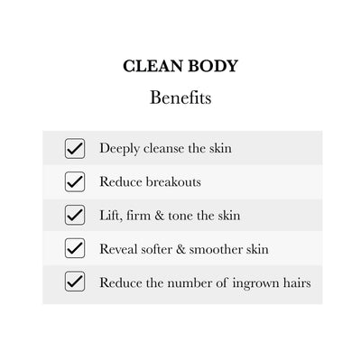 PMD Clean Body