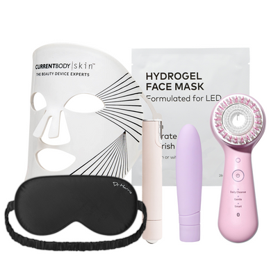 CurrentBody Skin Limited Edition Spring 5 Piece Kit