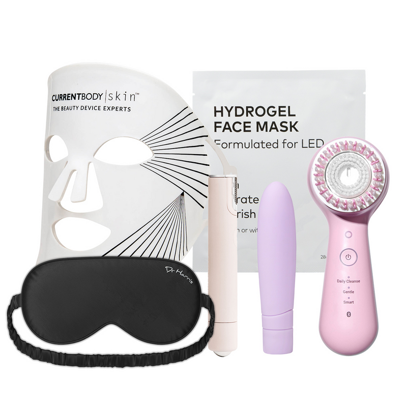 CurrentBody Skin Limited Edition Spring 5 Piece Kit