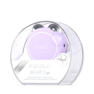 FOREO BEAR™ 2 Go Gesichtsstraffungsgerät