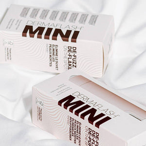 DERMAFLASH Mini Precision Peach Fuzz Haarentfernungsgerät