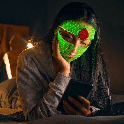 FAQ 201 Silikonmaske