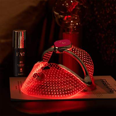 FAQ 201 Silikonmaske