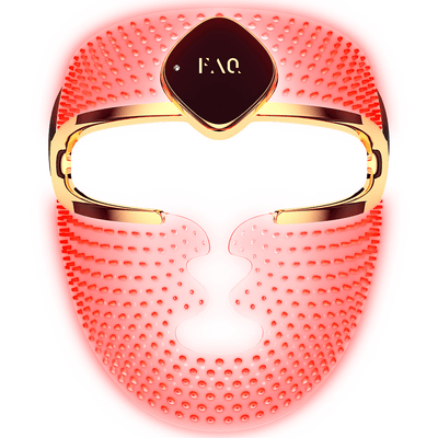 FAQ 202 Silikon-LED-Maske