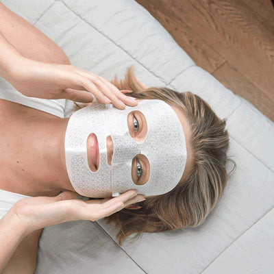 FRANZ Jet Anti-Aging Gesichtsmaske mit Mikrostromtechnologie