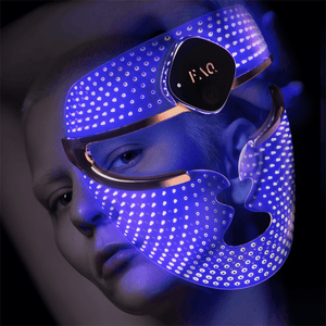 FAQ 202 Silikon-LED-Maske