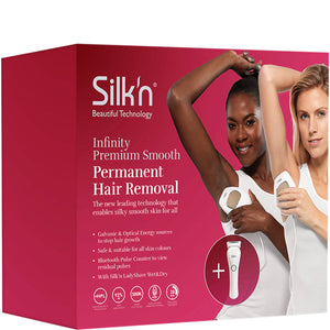Silk'n Infinity Smooth 400K Pulses