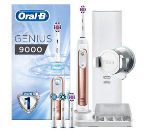 Oral-B Genius 9000 Elektrische Zahnbürste