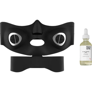 FACEGYM Medi Lift verjüngende Maske mit elektrischer Muskelstimulation