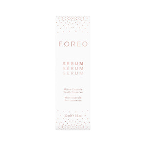 Gratis FOREO SERUM SERUM SERUM Micro-Capsule Youth Preserve