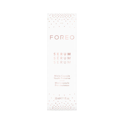 FREE FOREO SERUM SERUM SERUM Micro-Capsule Youth Preserve 30ml