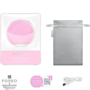 FOREO Luna Mini 3-FOREO-Professionelle Gesichtsreinigung-CurrentBody DE