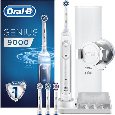Oral-B Genius 9000 Elektrische Zahnbürste