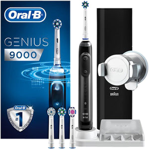 Oral-B Genius 9000 Elektrische Zahnbürste