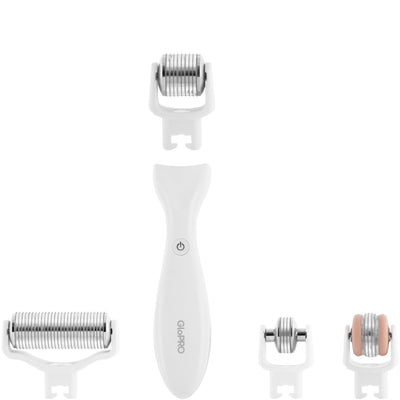 BeautyBio GloPro MicroTip Kollektion der Aufsatzköpfe