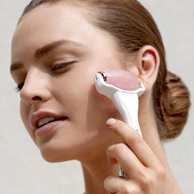 BeautyBio GloPRO Rose Quartz Aufsatz