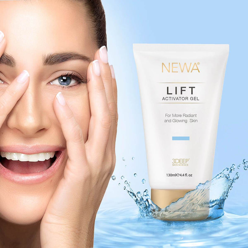 Newa Lift Gel For Delicate Skin 130ml | CurrentBody DE