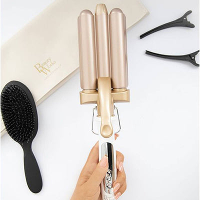 Beauty Works Welleneisen