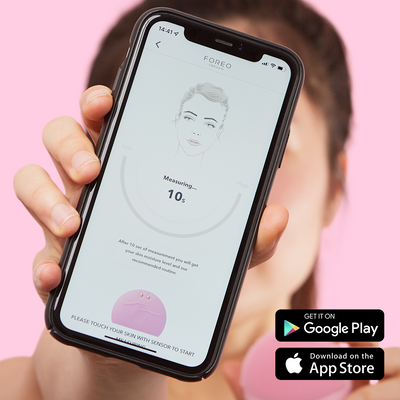 CurrentBody Skin X FOREO Cleanse und Brighten Set (Warenwert 418 €)-CurrentBody Skin-Professionelle Gesichtsreinigung-CurrentBody DE