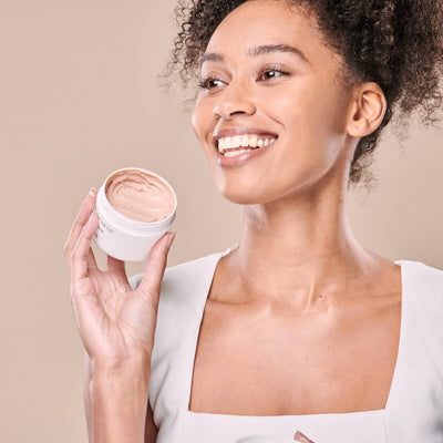 CurrentBody Skin Clarifying Tonerde-Maske