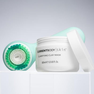 CurrentBody Skin Clarifying Tonerde-Maske