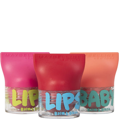 Maybelline Baby Lips Balm & Blush