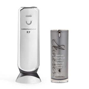 CurrentBody Skin RF Device + Sarah Chapman Overnight Facial
