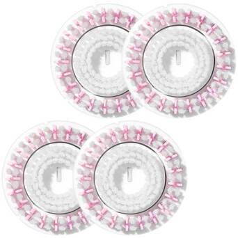 Clarisonic Bürstenkopf Radiance -  Jahresvorrat