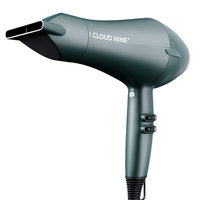CLOUD NINE The Airshot Föhn - Evergreen Kollektion