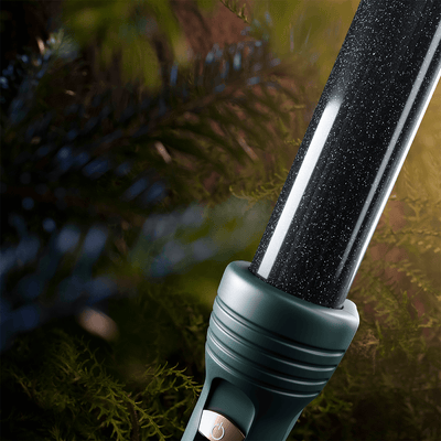 CLOUD NINE The Curling Wand Lockenstab - Evergreen Kollection 
