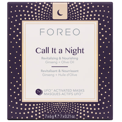 FOREO Glow Addict & Call It A Night GWP-FOREO-Professionelle Gesichtsreinigung-CurrentBody DE