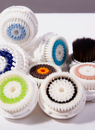 Brush head advert